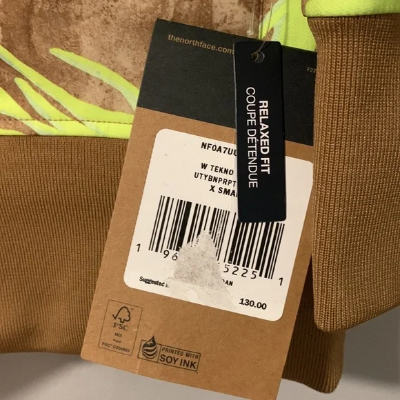 🎉HP🎉 The North Face Tekno Logo Hoodie size XS NWT - Picture 4 of 11